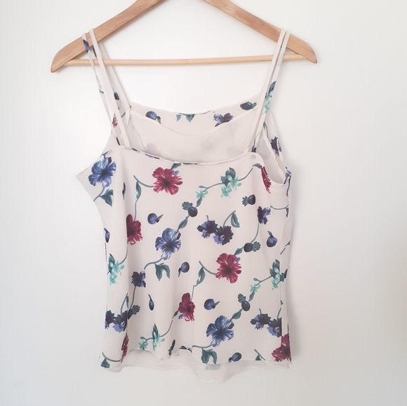 Vintage Dino Floral Top - Picture 3 of 5